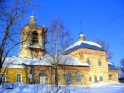Церковь Параскевы Пятницы - Торжок - Торжокский район и г. Торжок - Тверская область