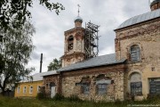 Церковь Параскевы Пятницы - Торжок - Торжокский район и г. Торжок - Тверская область