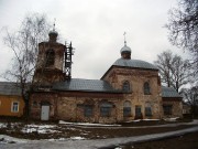 Торжок. Параскевы Пятницы, церковь