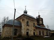 Торжок. Параскевы Пятницы, церковь