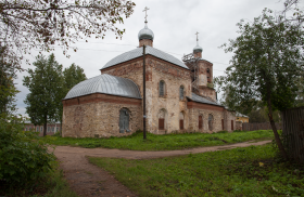 Торжок. Церковь Параскевы Пятницы