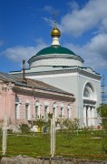 Церковь Преображения Господня в Канищеве, , Рязань, Рязань, город, Рязанская область