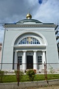 Церковь Спаса Преображения в Канищеве - Рязань - Рязань, город - Рязанская область