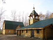 Церковь Иверской иконы Божией Матери - Пересвет - Сергиево-Посадский городской округ - Московская область