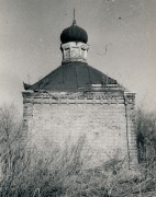 Часовня Николая Чудотворца, , Новосёлки, Ступинский городской округ, Московская область