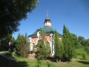 Часовня Николая Чудотворца, , Новосёлки, Ступинский городской округ, Московская область