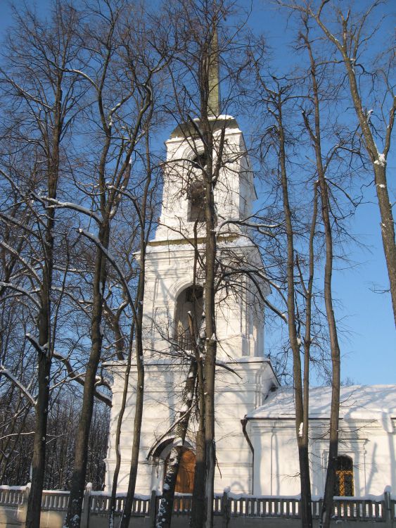 Раменское. Церковь Бориса и Глеба. фасады