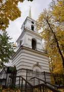 Раменское. Бориса и Глеба, церковь