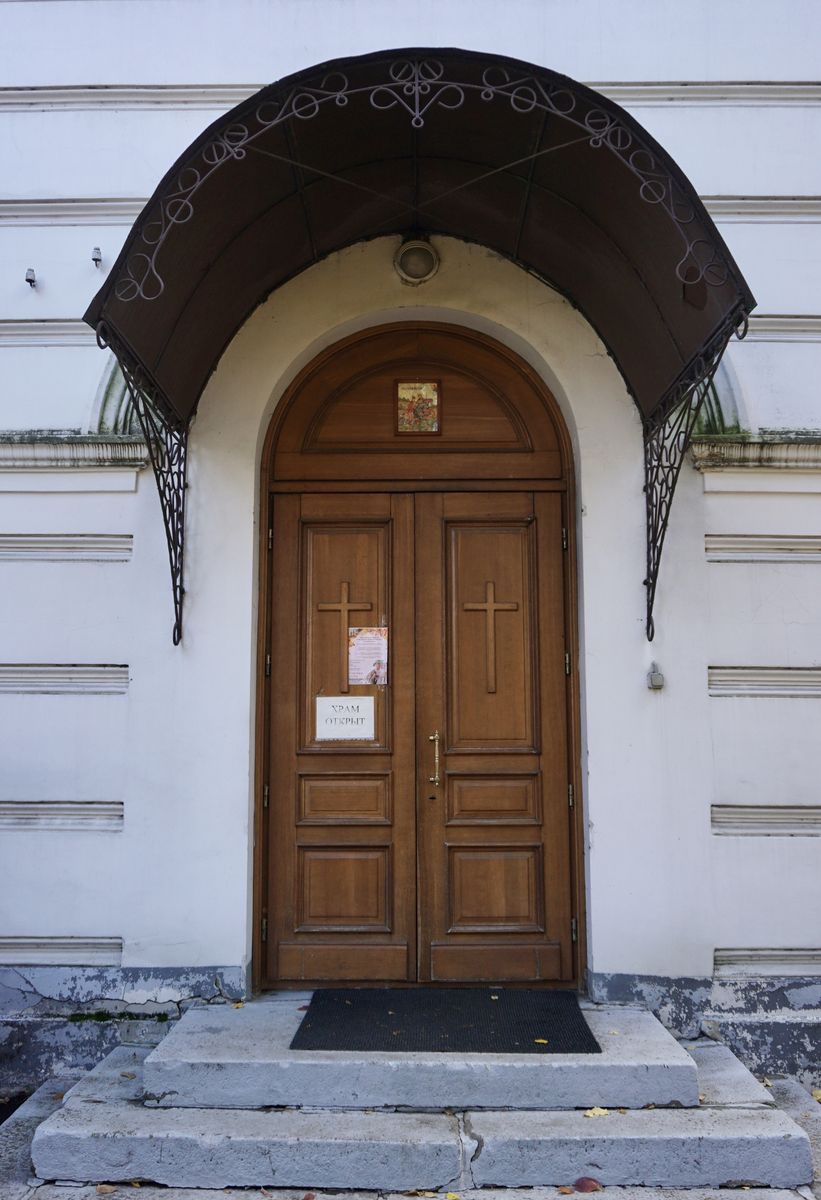 Церковь Бориса и Глеба, Раменское (Раменский район и гг. Бронницы, Жуковский, Московская область). архитектурные детали