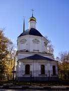 Раменское. Бориса и Глеба, церковь