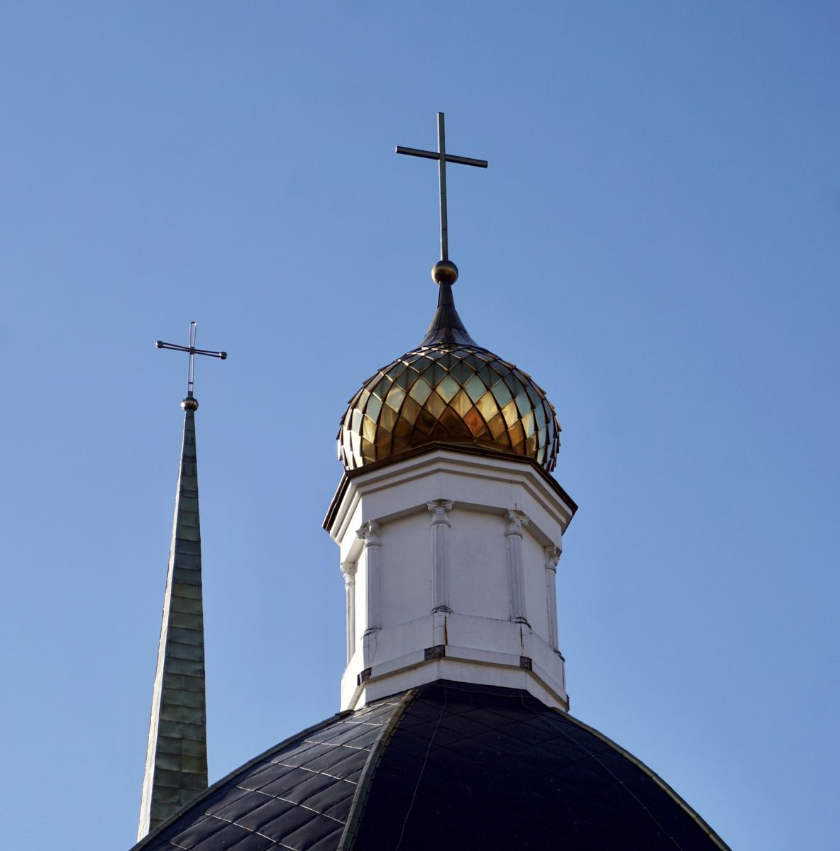 Церковь Бориса и Глеба, Раменское (Раменский район и гг. Бронницы, Жуковский, Московская область). архитектурные детали