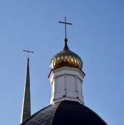 Раменское. Бориса и Глеба, церковь