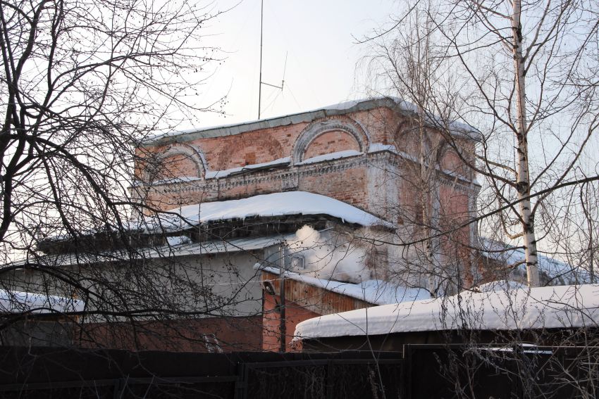 Церковь Гавриила Архангела Владимирского прихода, Вологда (Вологда, город, Вологодская область). архитектурные детали