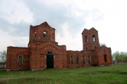 Церковь Казанской иконы Божией Матери, , Новое Ракитино, Лебедянский район, Липецкая область