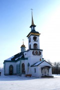 Церковь Петра и Павла - Полевской - Полевской (Полевской ГО) - Свердловская область