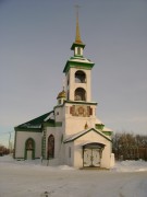 Церковь Петра и Павла, , Полевской, Полевской (Полевской ГО), Свердловская область