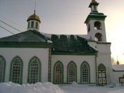 Полевской. Петра и Павла, церковь