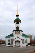 Церковь Петра и Павла, Западный фасад<br>, Полевской, Полевской (Полевской ГО), Свердловская область