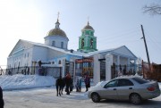 Церковь Троицы Живоначальной, , Полевской, Полевской (Полевской ГО), Свердловская область