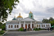 Церковь Троицы Живоначальной - Полевской - Полевской (Полевской ГО) - Свердловская область
