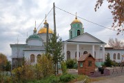 Церковь Троицы Живоначальной - Полевской - Полевской (Полевской ГО) - Свердловская область