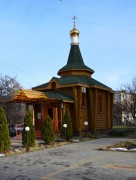 Брянск. Пантелеимона Целителя при городской больнице №1, церковь