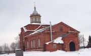 Церковь Николая Чудотворца, , Пешелань, Арзамасский район и г. Арзамас, Нижегородская область