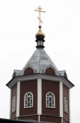 Церковь Николая Чудотворца, Навершие основного объема храма<br>, Пешелань, Арзамасский район и г. Арзамас, Нижегородская область