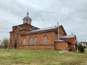 Пешелань. Николая Чудотворца, церковь
