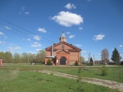 Церковь Николая Чудотворца - Пешелань - Арзамасский район и г. Арзамас - Нижегородская область