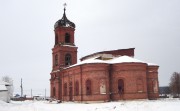 Пасьяново. Троицы Живоначальной, церковь