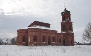 Церковь Троицы Живоначальной, , Пасьяново, Шатковский район, Нижегородская область