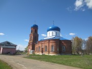Церковь Троицы Живоначальной - Пасьяново - Шатковский район - Нижегородская область