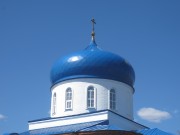 Пасьяново. Троицы Живоначальной, церковь