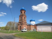 Церковь Троицы Живоначальной, , Пасьяново, Шатковский район, Нижегородская область