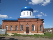 Церковь Троицы Живоначальной, , Пасьяново, Шатковский район, Нижегородская область