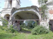 Церковь Введения во храм Пресвятой Богородицы - Молоково - Старицкий район - Тверская область