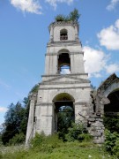 Церковь Введения во храм Пресвятой Богородицы - Молоково - Старицкий район - Тверская область