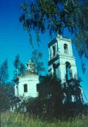 Церковь Введения во храм Пресвятой Богородицы, 1994<br>, Молоково, Старицкий район, Тверская область