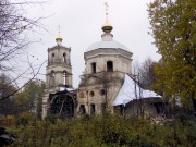 Церковь Введения во храм Пресвятой Богородицы, , Молоково, Старицкий район, Тверская область