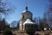 Молоково. Введения во храм Пресвятой Богородицы, церковь