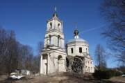 Молоково. Введения во храм Пресвятой Богородицы, церковь