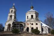 Молоково. Введения во храм Пресвятой Богородицы, церковь