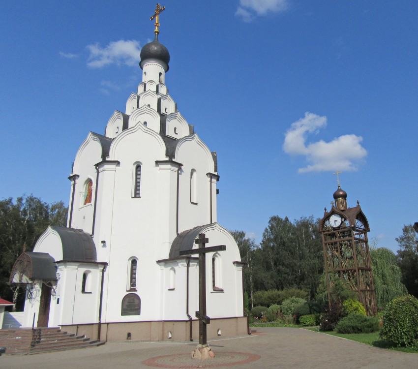 Церковь иконы Божией Матери 