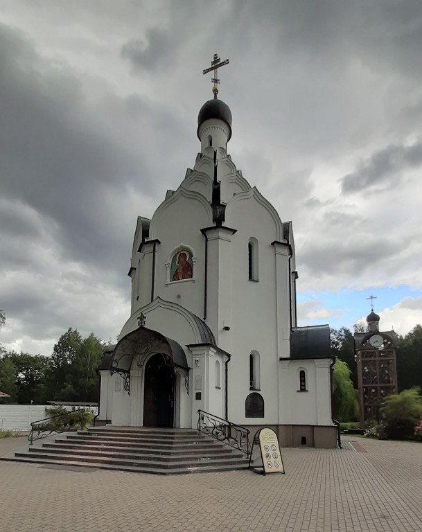 Церковь иконы Божией Матери 