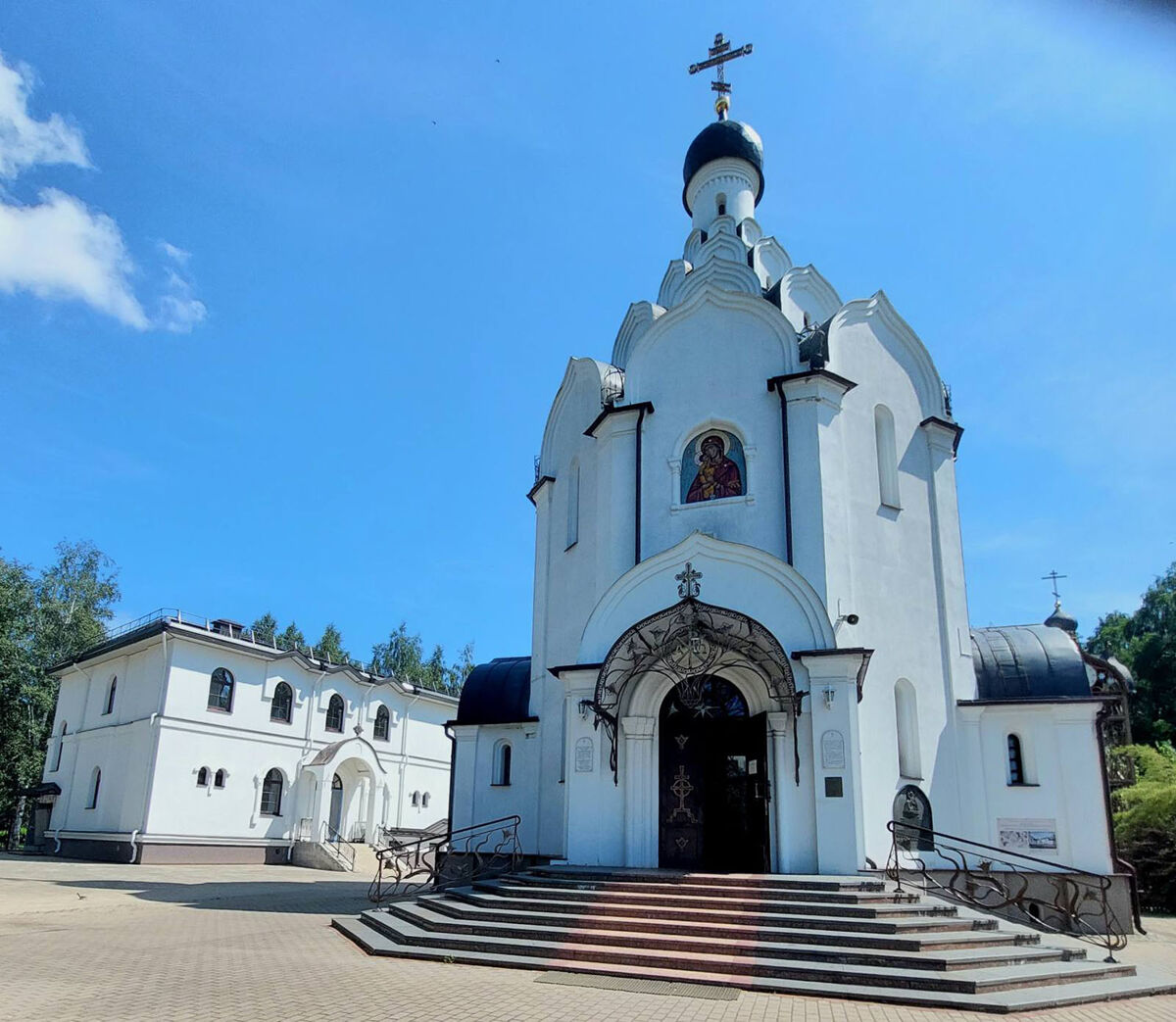 Церковь иконы Божией Матери 