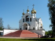 Кемерово. Троицы Живоначальной, церковь