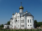 Церковь Троицы Живоначальной, , Кемерово, Кемерово, город, Кемеровская область