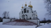 Церковь Троицы Живоначальной - Кемерово - Кемерово, город - Кемеровская область