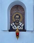 Кемерово. Троицы Живоначальной, церковь